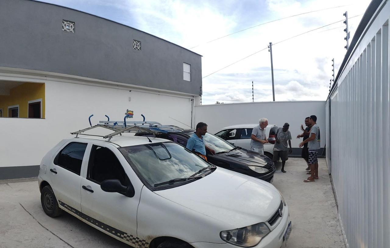 Casa1 Sua Casa De Ferias Perto Das Praias Porto Seguro Zewnętrze zdjęcie
