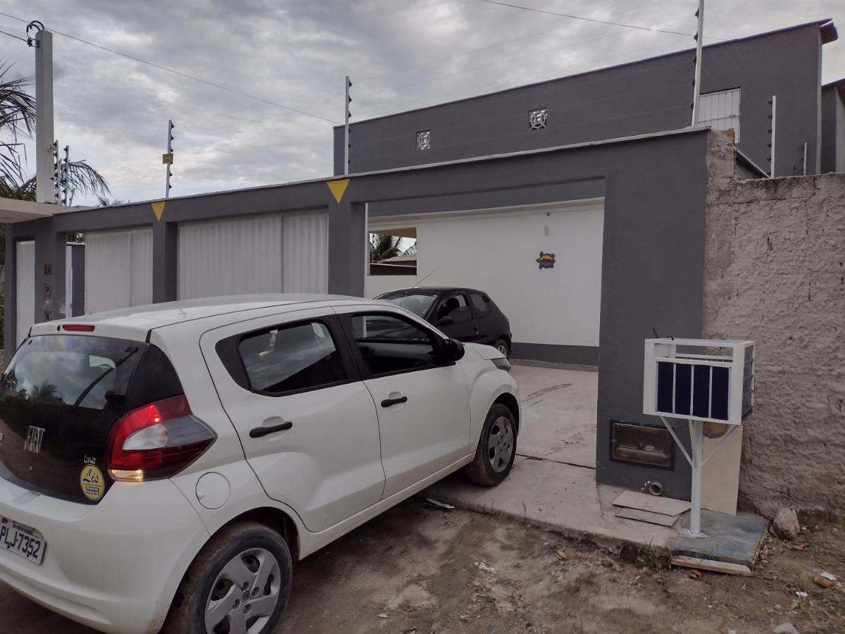 Casa1 Sua Casa De Ferias Perto Das Praias Porto Seguro Zewnętrze zdjęcie