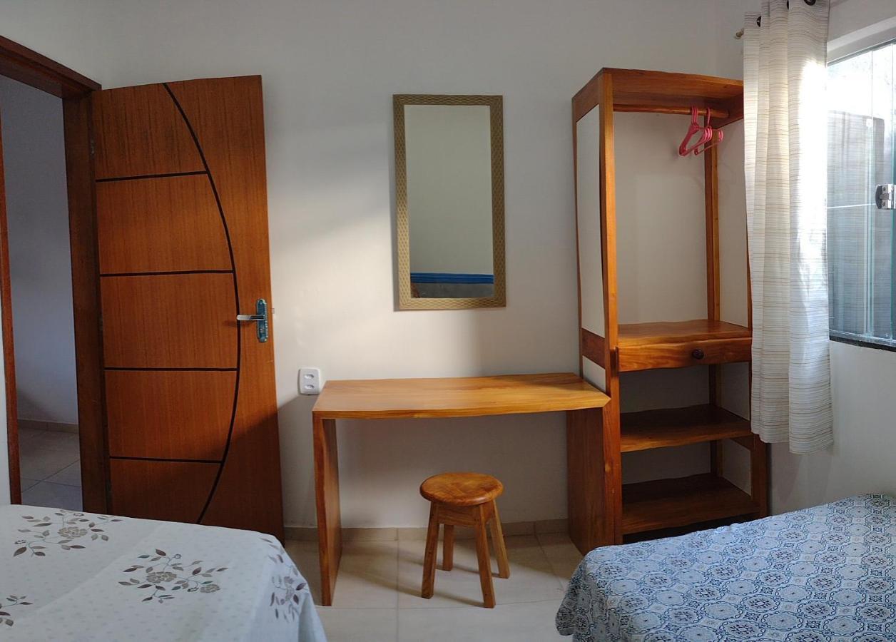 Casa1 Sua Casa De Ferias Perto Das Praias Porto Seguro Zewnętrze zdjęcie