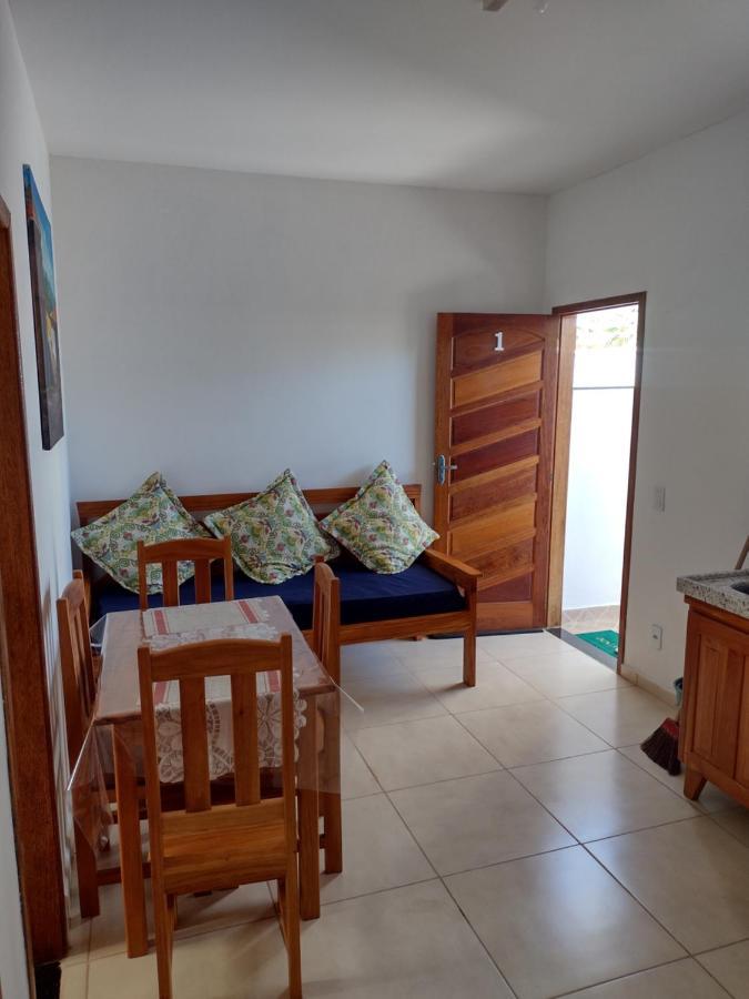 Casa1 Sua Casa De Ferias Perto Das Praias Porto Seguro Zewnętrze zdjęcie