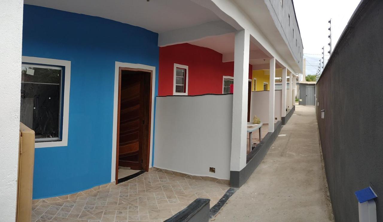 Casa1 Sua Casa De Ferias Perto Das Praias Porto Seguro Zewnętrze zdjęcie