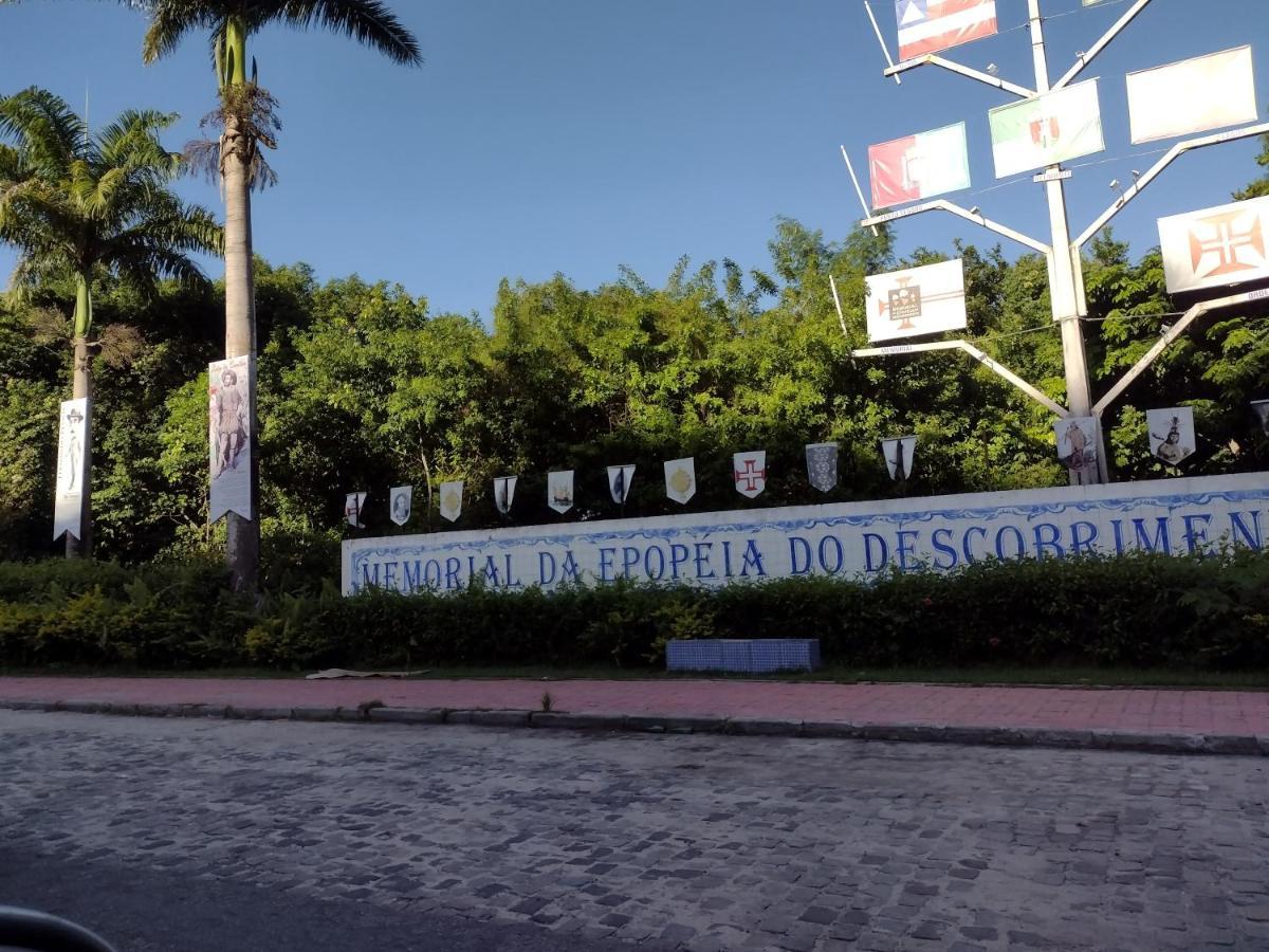 Casa1 Sua Casa De Ferias Perto Das Praias Porto Seguro Zewnętrze zdjęcie