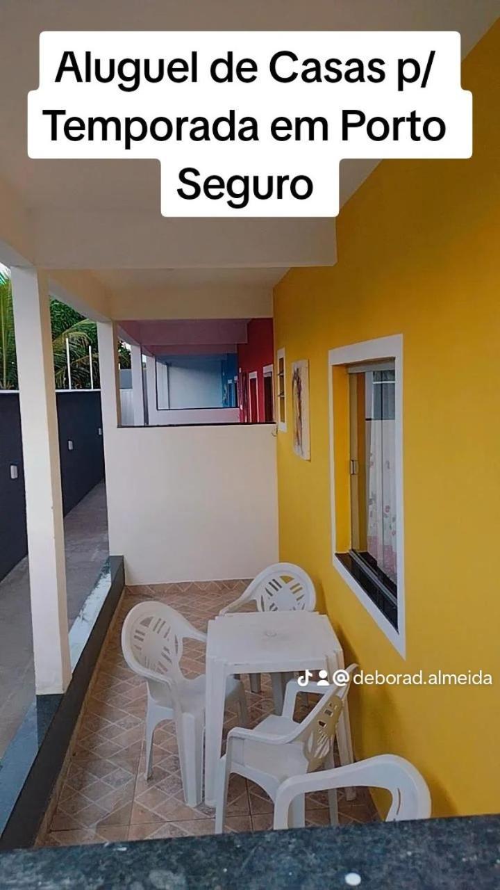 Casa1 Sua Casa De Ferias Perto Das Praias Porto Seguro Zewnętrze zdjęcie